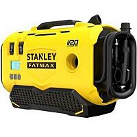 STANLEY Kompresor SFMCE520B FATMAX V20 18V přenosný