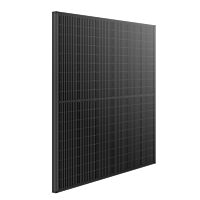 LEAPTON Panel LP182-M-54-MH 400Wp solární černý rám 30 mm