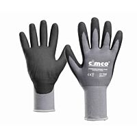 CIMCO Ochranné pracovní rukavice SKINNY FLEX, velikost 8 (1 pár)