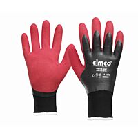 CIMCO Ochranné pracovní rukavice WINTER SOFT, velikost 8 (1 pár)