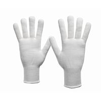 CIMCO Ochranné pracovní rukavice TRIKOT, velikost 8 (1 pár)