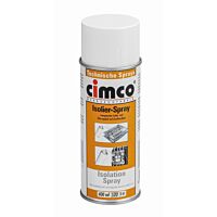 CIMCO Krycí transparentní izolační sprej (400 ml)