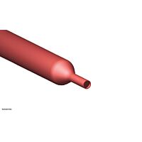 CIMCO Smršťovací červený návlek 2:1 v boxu 1,0 - 2,5 mm (11,5 m)