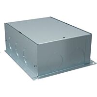 Unica System+ - Krabice do betonu pro po