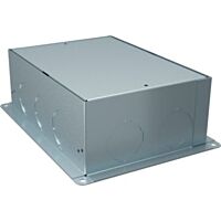 Unica System+ - Krabice do betonu pro po