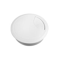Průchodka INS61211 Unica kabelová 80mm