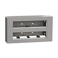 Unica System+ - Centrální jednotka 2x10