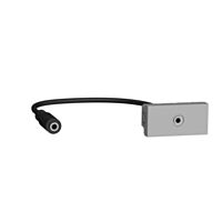 Unica - Mini jack audio 3,5 mm konektor,