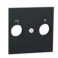 Unica - Centrální deska pro TV/R zásuvku