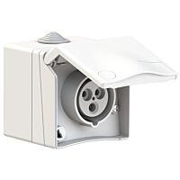 Zásuvka BALS 110710 16A 3p 230V