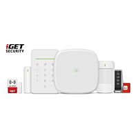 iGET Systém M5-4G Premium zabezpečovací