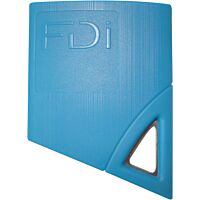 FDI Klíč FDI FD-010-028  bezkontaktní 13,56 MHz, FDI modrý