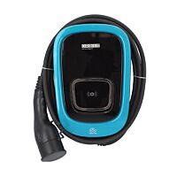 ORBIS Nabíjecí stanice ORBIS VIARIS UNI 230 V, IP54, pro elektromobily, WiFi, Ethernet