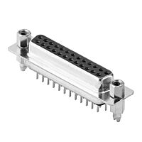 D-SUB F6.3 T25VB 3.2B4 TY BK