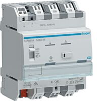 Stmívač 1 x 300W, KNX easy