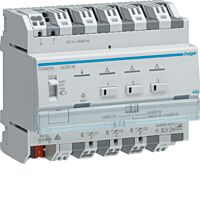 Stmívač 3 kanálový, 300W, KNX easy
