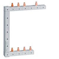 Připojnice HAGER KCF963L meziřadová