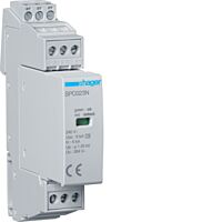 Svodič HAGER SPC203N T3 1P+N 230V