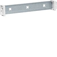 DIN lišta snížená 35 x 7,5 izolovaná, 1