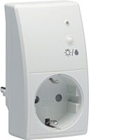 Radiový zásuvkový adapter, 16A