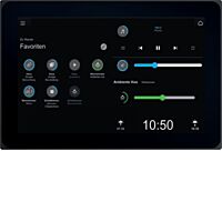 Touch panel 10“, Windows