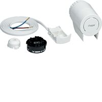 Pohon ventilů topení 24V AC/DC, M30x1,5