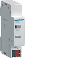 KNX modul pro elektroměry Hager