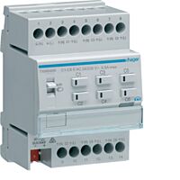 KNX aktor topných okruhů 6-násobný  - re