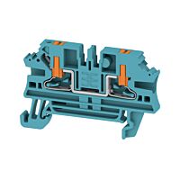 Svorka Weidmuller AL2C 2.5 BL
