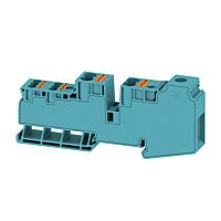 Svorka Weidmuller AWPD 35 4X6/6X2.5 BL