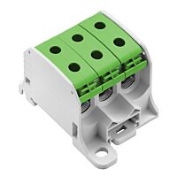 Svorka Weidmuller WPD 330CC 3X50/3X50 GN