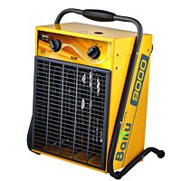 BALLU Topidlo  MASTER BHP-M9 9000W elektrické s ventilátorem