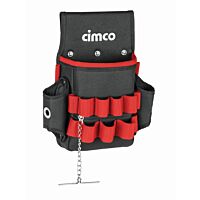 CIMCO Elektrikářská kapsa 250 x 100 x 310 mm
