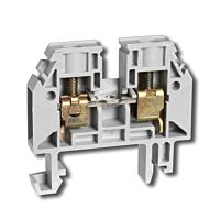 ELEKTRO BEČOV Svorka RSA  6 A řadová šedá