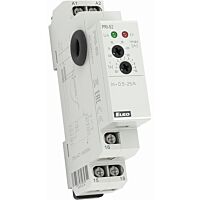 Relé PRI-52 0,5-25A 230VAC