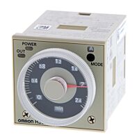OMRON Produkt analogový časovač, do patice, multifunkč