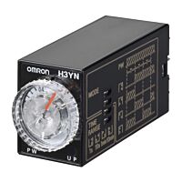OMRON Relé  H3YN-2-B AC200-230 časové