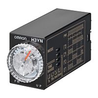 OMRON Produkt časovač, paticové provedení , 14-pin, mu