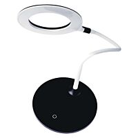 EMOS Svítidlo LED BELLA 7W 400lm 4000K stolní IP20 bílá