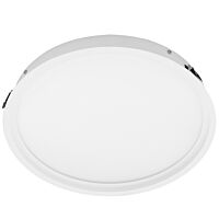 MODUS Svítidlo SPMN, vestavné, 96 LED, 3000 K,  nanoprizmatický kryt  , průměr 370mm, 700mA , nouzový zdroj