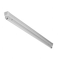 MODUS TU 1x36 W EP., bílý reflektor, průběžná montáž
