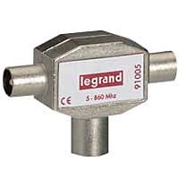 Rozbočovač LEGRAND 91005 TV/R