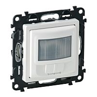 Spínač VALENA LIFE 752172 400W bílá nas.