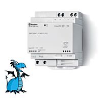 FINDER Zdroj 78.36.1.230.2401, 24 V/36 W