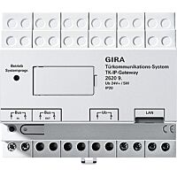 Brána GIRA 262097 TKS-IP 5
