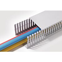 HELLERMANNTYTON Kanál HTWDHF-37,5X75-PC/AB