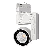 KANLUX Svítidlo LED DORTO COB-40 40W 60° na lištový systém Tear