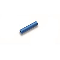 CIMCO Izolovaná spojka Cu 1,5-2,5 mm2, modrá (100 ks)