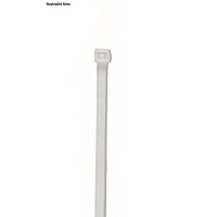 CIMCO Vázací páska bílá 180 x 4,5 mm (100 ks)