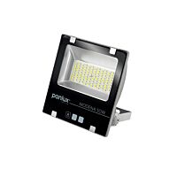 PANLUX Svítidlo LED MODENA  50W 5000lm 4000K reflektor IP65